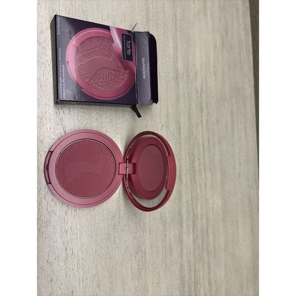 Tarte Amazonian Clay 12 Hour Blush Blushing Bride Full Size 5.6g New In Box - Picture 7 of 7